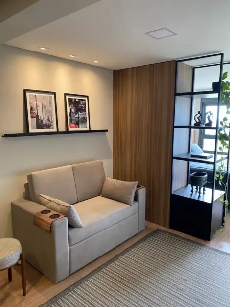 imagem 1 - Loft mobiliado no Parque Una - Conforto, estilo e excelente localização! imagem 1 - Loft mobiliado no Parque Una - Conforto, estilo e excelente localização!