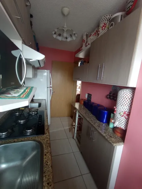 imagem 3 - Apartamento a venda no condomínio Luna de 54m². imagem 3 - Apartamento a venda no condomínio Luna de 54m².