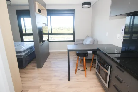 imagem 1 - Loft Mobiliado no Edifício Canto - Sofisticação e Estilo no Parque Una, em Pelotas imagem 1 - Loft Mobiliado no Edifício Canto - Sofisticação e Estilo no Parque Una, em Pelotas