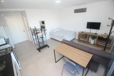 imagem 5 - Loft mobiliado com varanda no Condomínio Studio Residence Plus II imagem 5 - Loft mobiliado com varanda no Condomínio Studio Residence Plus II
