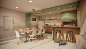 imagem 1 - Apartamento 2 dormitórios com sacada e churrasqueira no bairro Três Vendas. imagem 1 - Apartamento 2 dormitórios com sacada e churrasqueira no bairro Três Vendas.