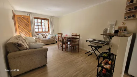 imagem 2 - Casa aconchegante em condomínio fechado no Bairro Simões Lopes. imagem 2 - Casa aconchegante em condomínio fechado no Bairro Simões Lopes.