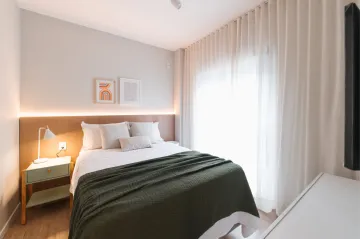 imagem 3 - Apartamento de 1 dormitório, totalmente mobiliado com móveis planejados, pronto para morar. imagem 3 - Apartamento de 1 dormitório, totalmente mobiliado com móveis planejados, pronto para morar.