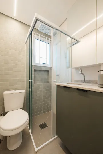 imagem 4 - Apartamento de 1 dormitório, totalmente mobiliado com móveis planejados, pronto para morar. imagem 4 - Apartamento de 1 dormitório, totalmente mobiliado com móveis planejados, pronto para morar.