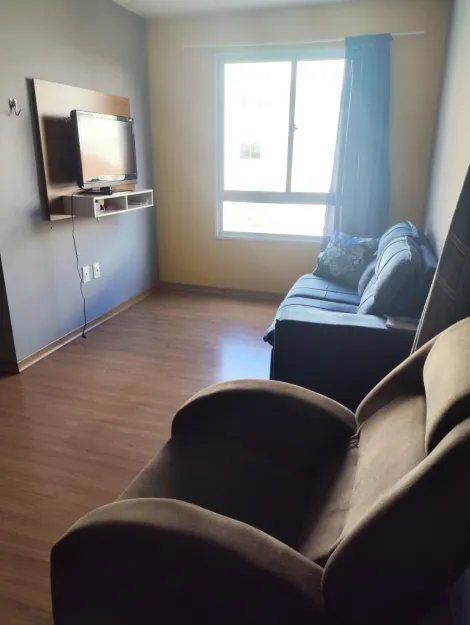 imagem 1 - Apartamento mobiliado com 2 dormitórios no Parque Central - Conforto e praticidade próximo à Santa Casa imagem 1 - Apartamento mobiliado com 2 dormitórios no Parque Central - Conforto e praticidade próximo à Santa Casa