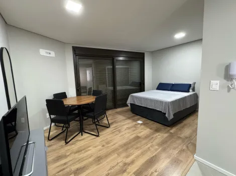imagem 1 - Loft mobiliado e decorado no Parque Una - Modernidade, conforto e vista incrível imagem 1 - Loft mobiliado e decorado no Parque Una - Modernidade, conforto e vista incrível
