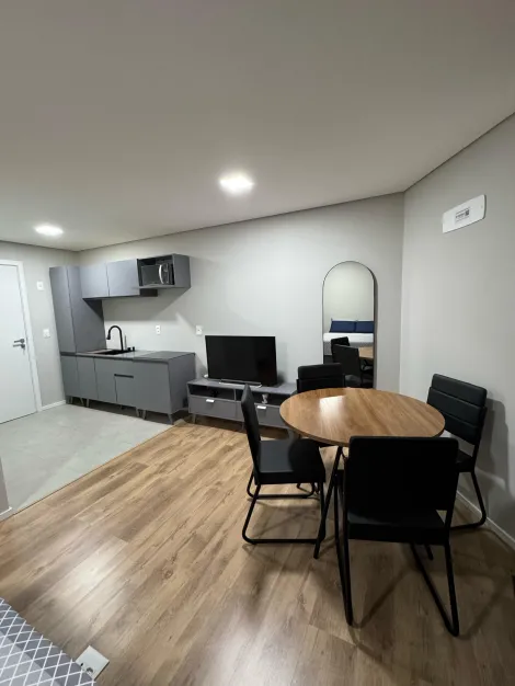 imagem 2 - Loft mobiliado e decorado no Parque Una - Modernidade, conforto e vista incrível imagem 2 - Loft mobiliado e decorado no Parque Una - Modernidade, conforto e vista incrível