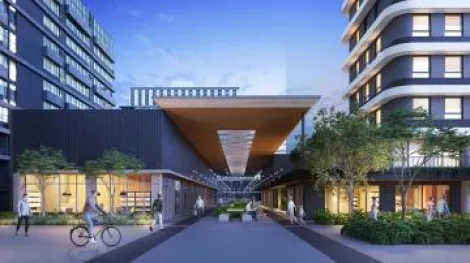 imagem 1 - Sala Comercial à Venda no Parque Una ? 34,48m². imagem 1 - Sala Comercial à Venda no Parque Una ? 34,48m².